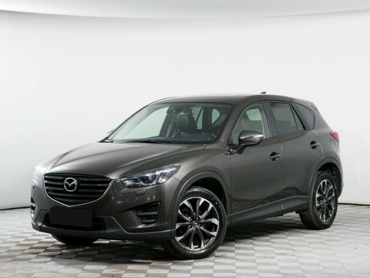 Купить Mazda CX-5, 2015, 211 258 км.. Фото: #0