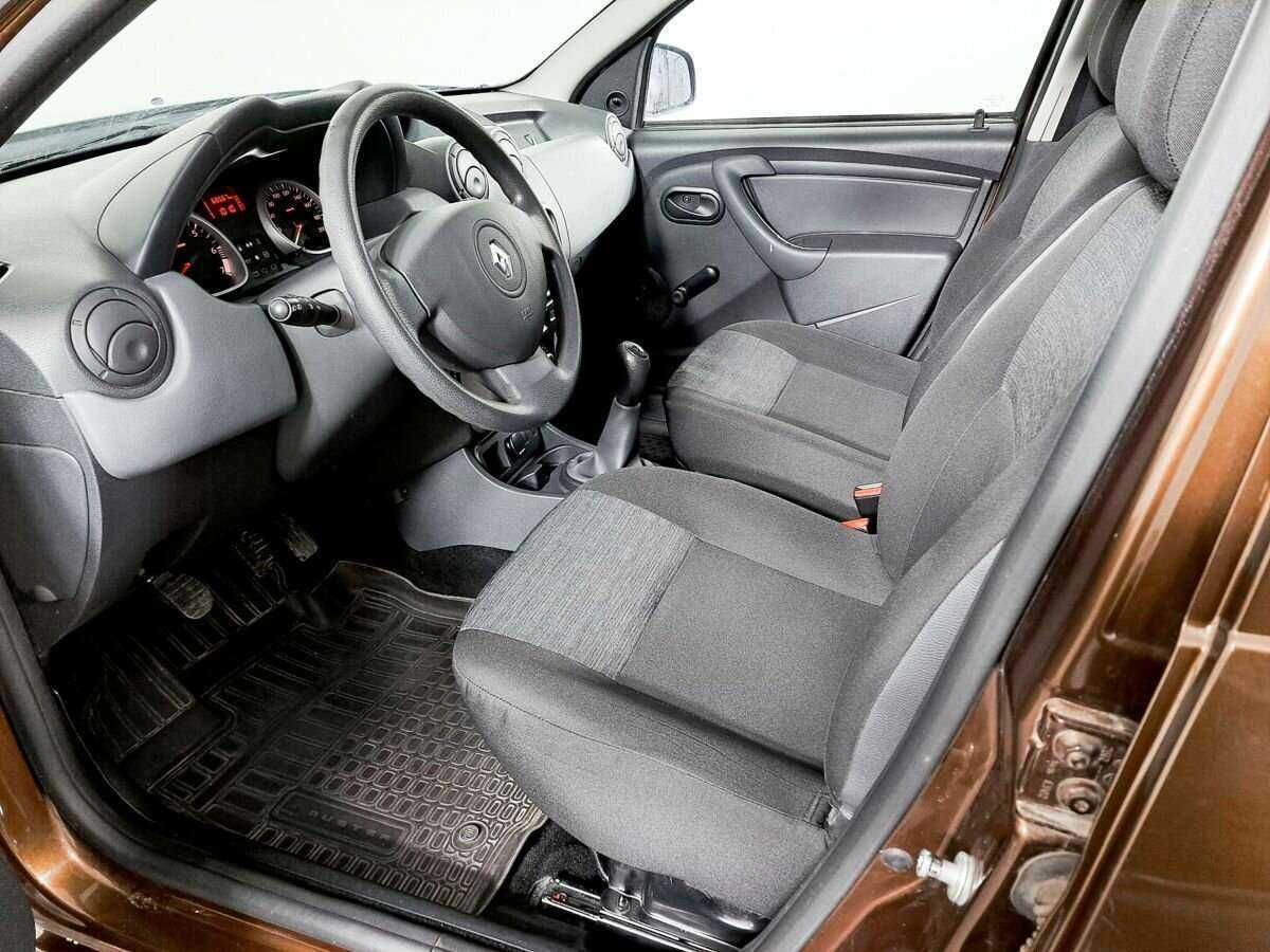 Купить Renault Duster, 2014, 68 667 км.. Фото: #13