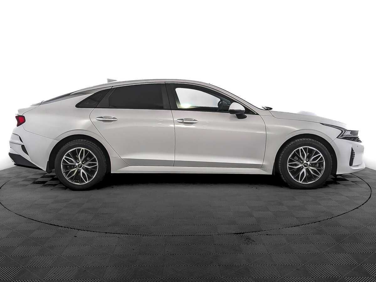 Купить Kia K5, 2020, 130 897 км.. Фото: #3