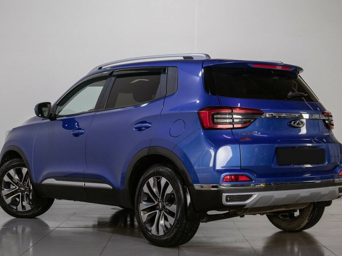 Купить Chery Tiggo 4, 2020, 43 100 км.. Фото: #2