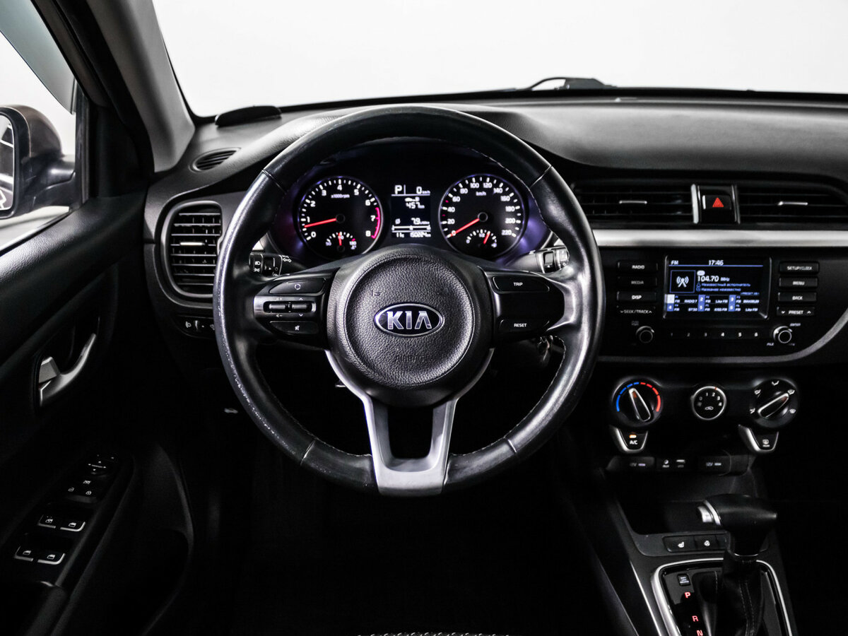 Купить Kia Rio, 2019, 150 223 км.. Фото: #13