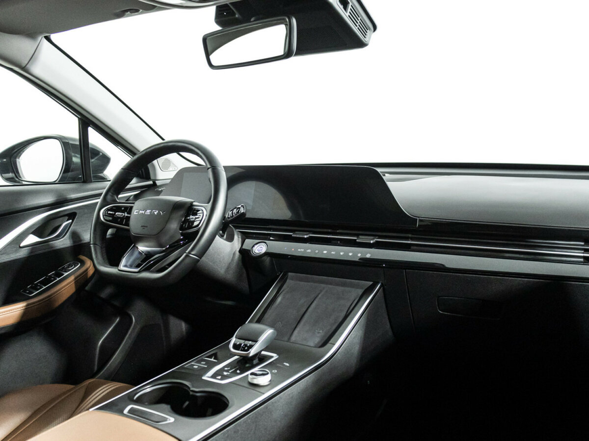 Купить OMODA C5, 2022, 62 281 км.. Фото: #8