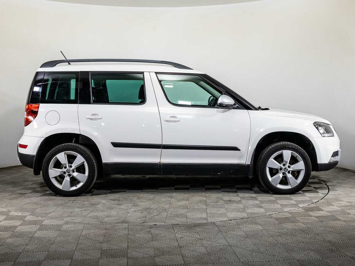Купить Skoda Yeti, 2014, 93 000 км.. Фото: #3