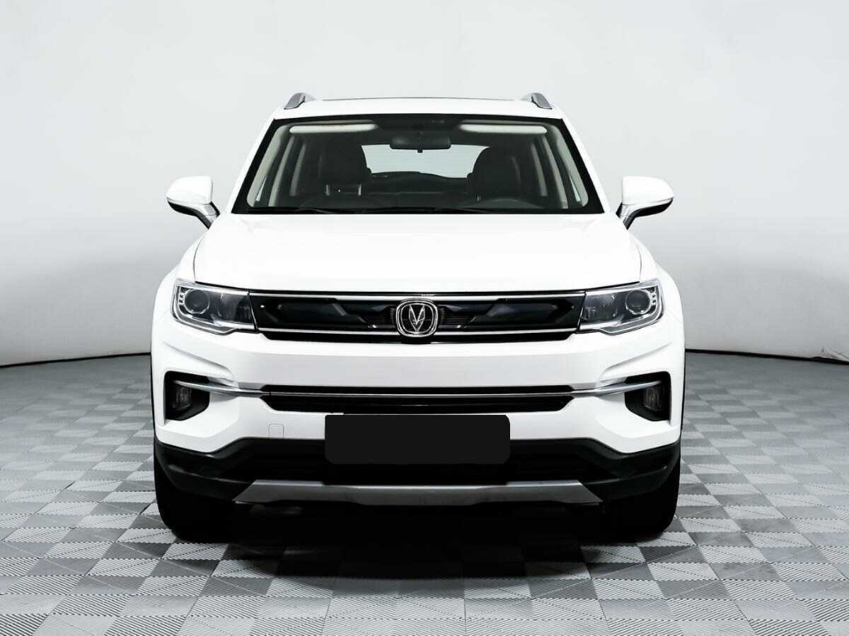 Купить Changan CS35PLUS, 2022, 75 888 км.. Фото: #1