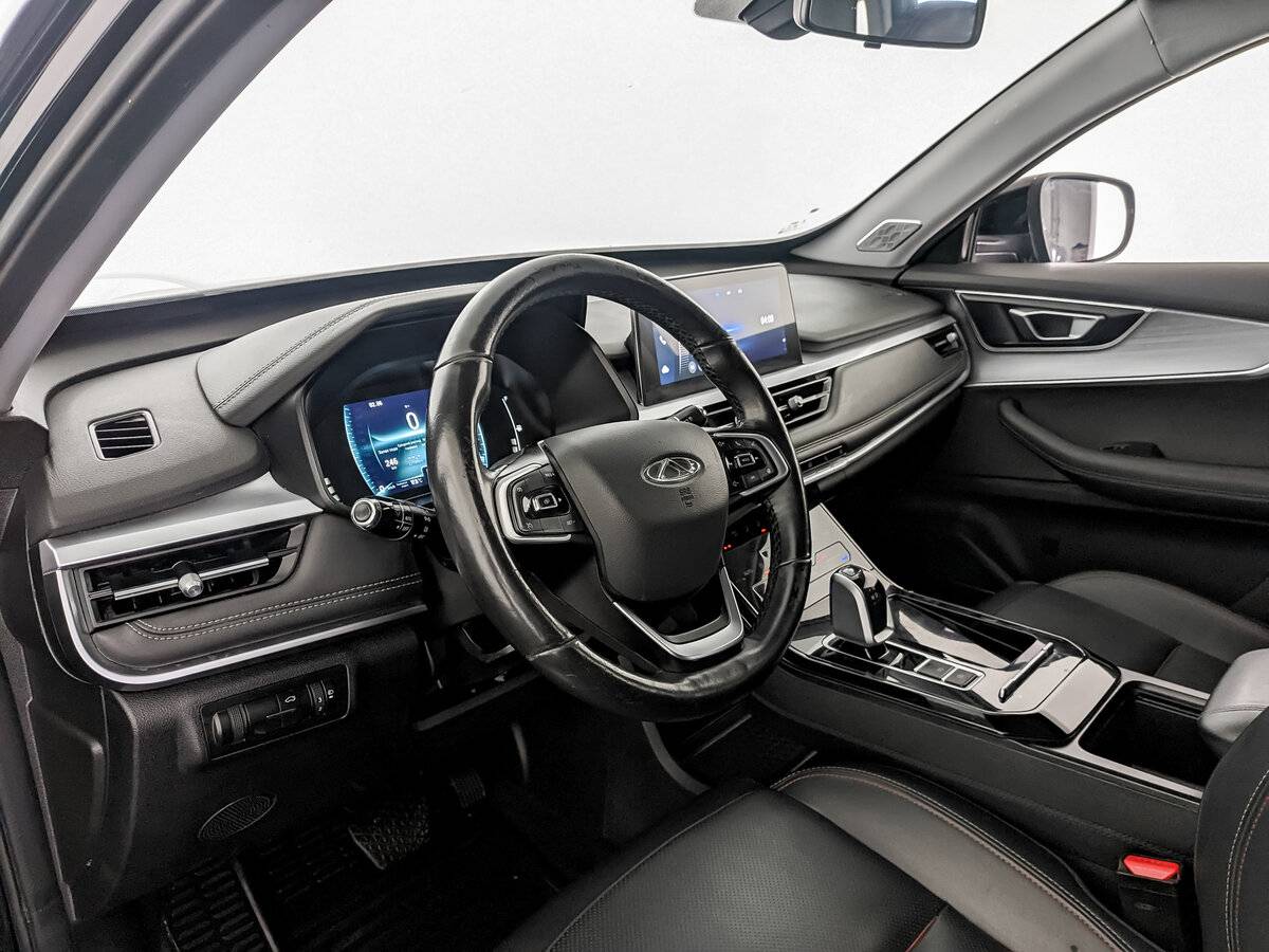 Купить Chery Tiggo 7 Pro, 2022, 123 055 км.. Фото: #15