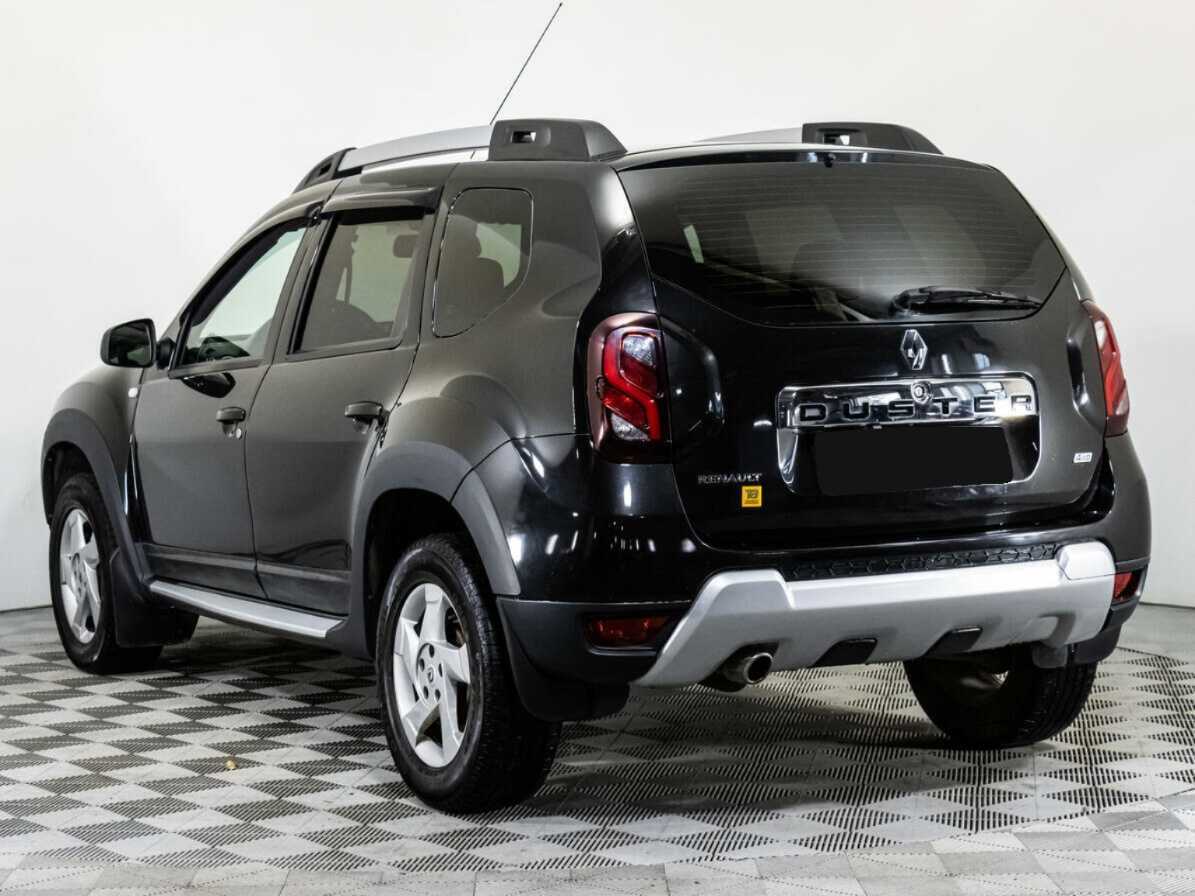 Купить Renault Duster, 2017, 78 130 км.. Фото: #5