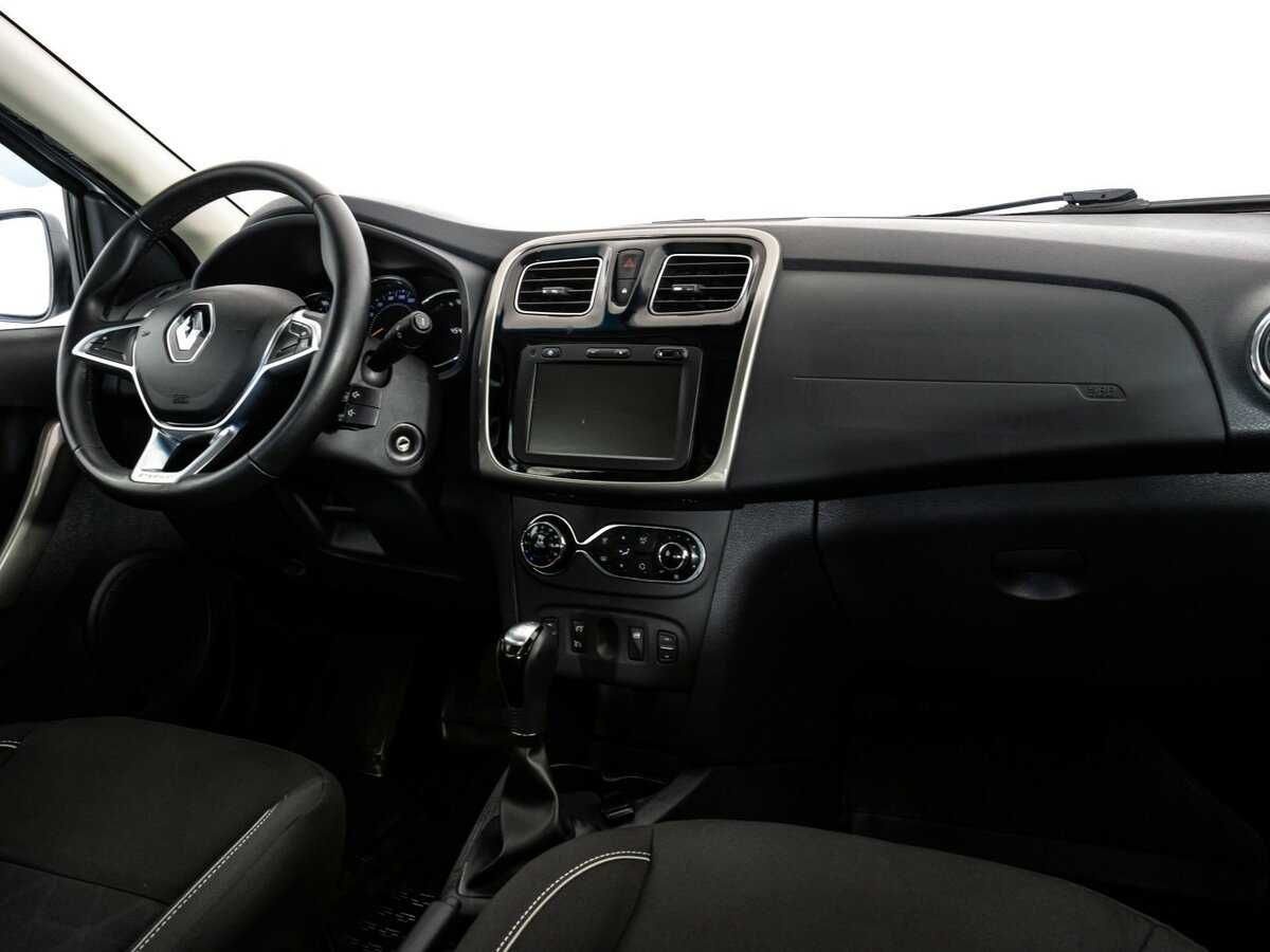 Купить Renault Sandero, 2018, 76 672 км.. Фото: #6