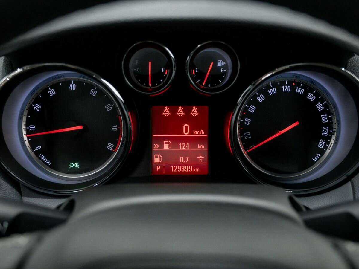 Купить Opel Mokka, 2012, 129 000 км.. Фото: #21