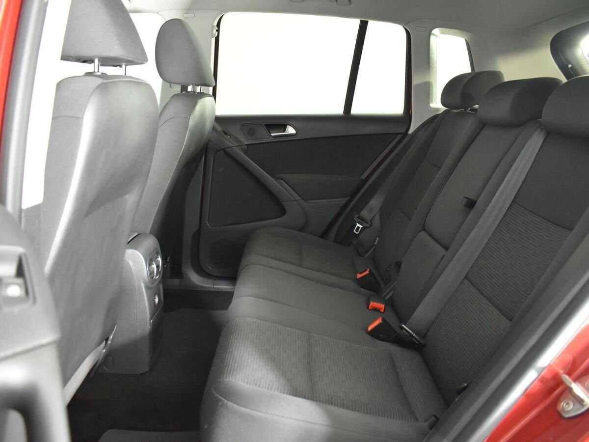 Купить Volkswagen Tiguan, 2012, 72 212 км.. Фото: #13