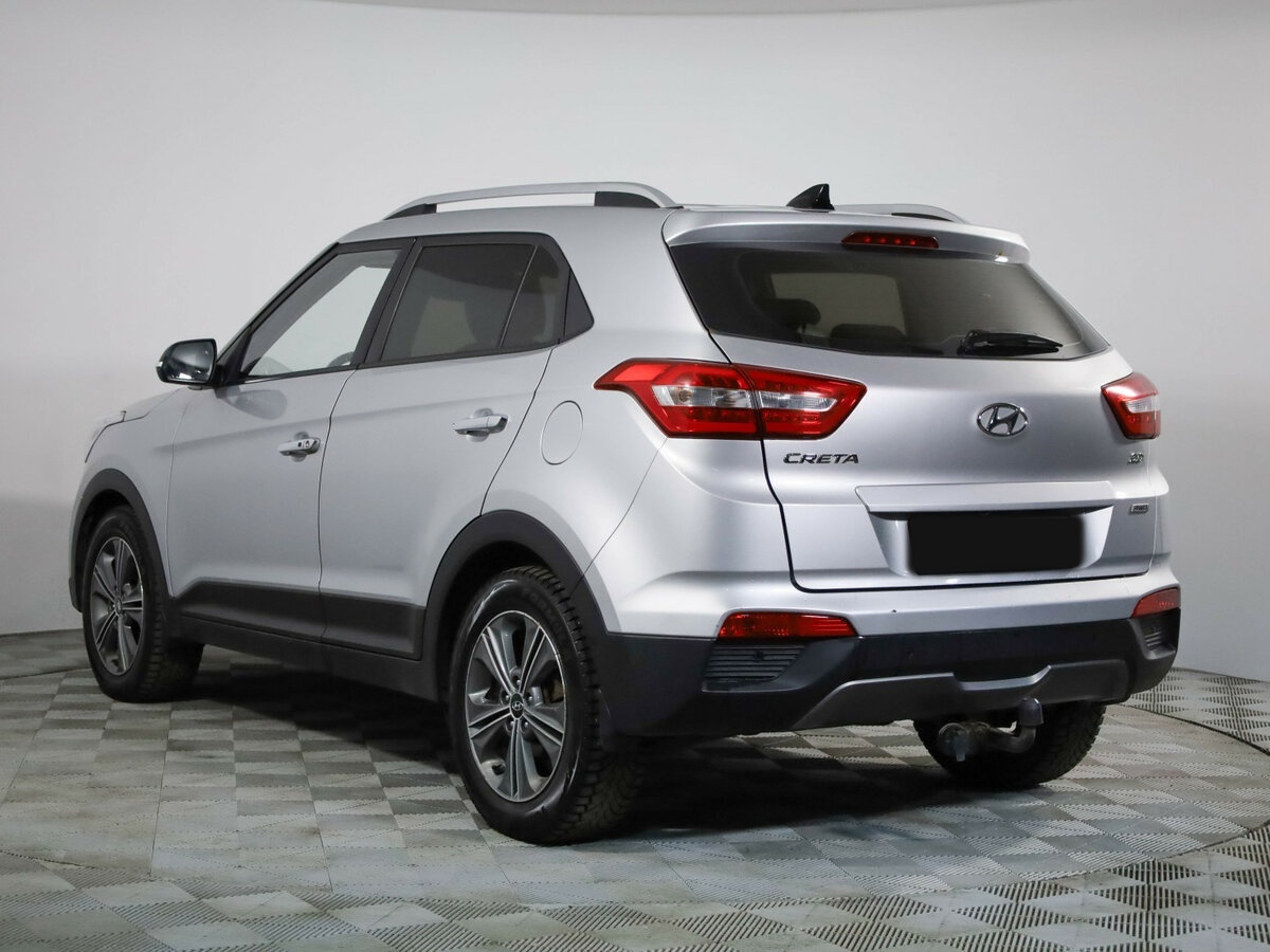 Купить Hyundai Creta, 2016, 183 016 км.. Фото: #5