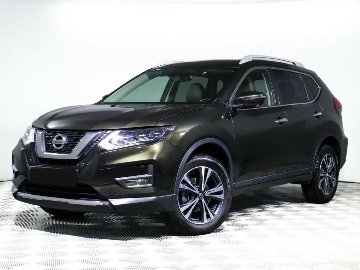 Купить Nissan X-Trail, 2020, 65 650 км.. Фото: #0