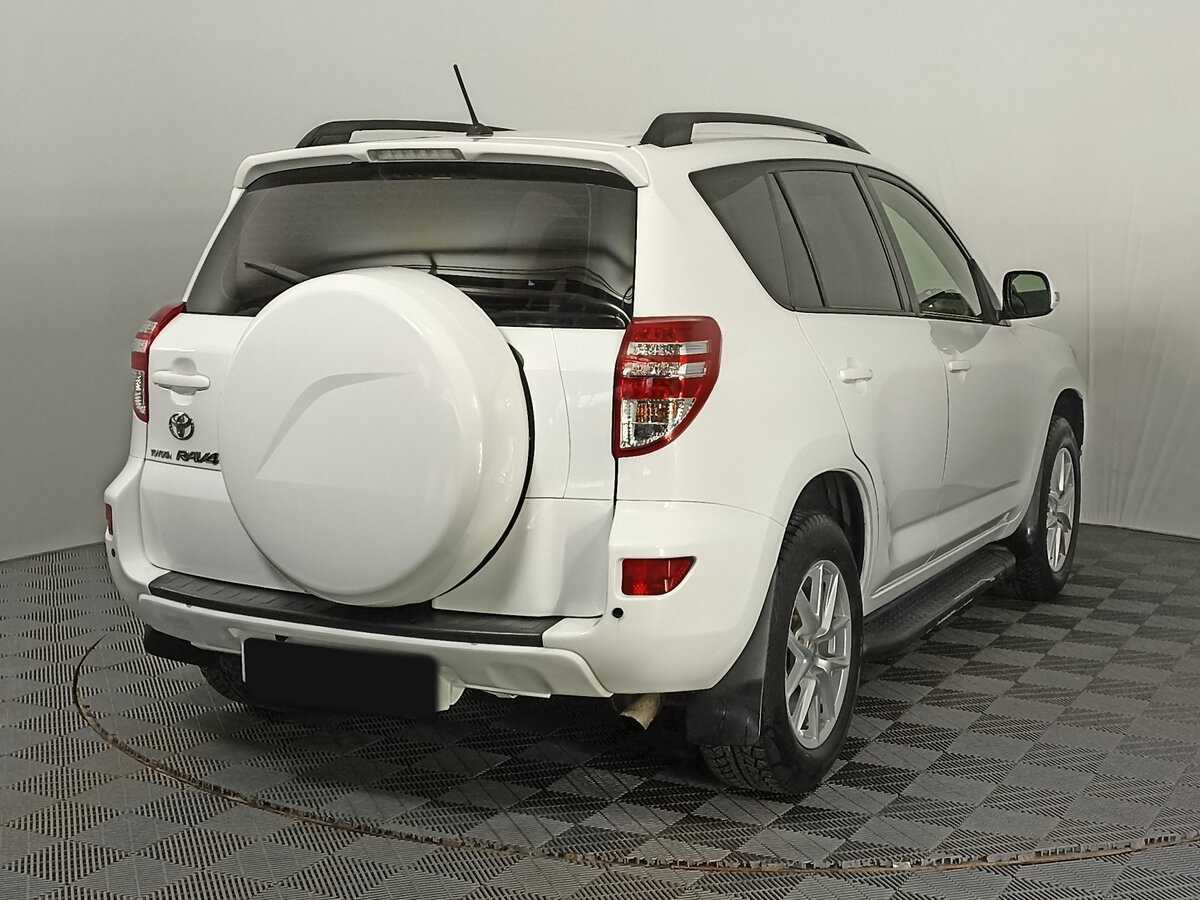 Купить Toyota RAV4, 2012, 150 002 км.. Фото: #3