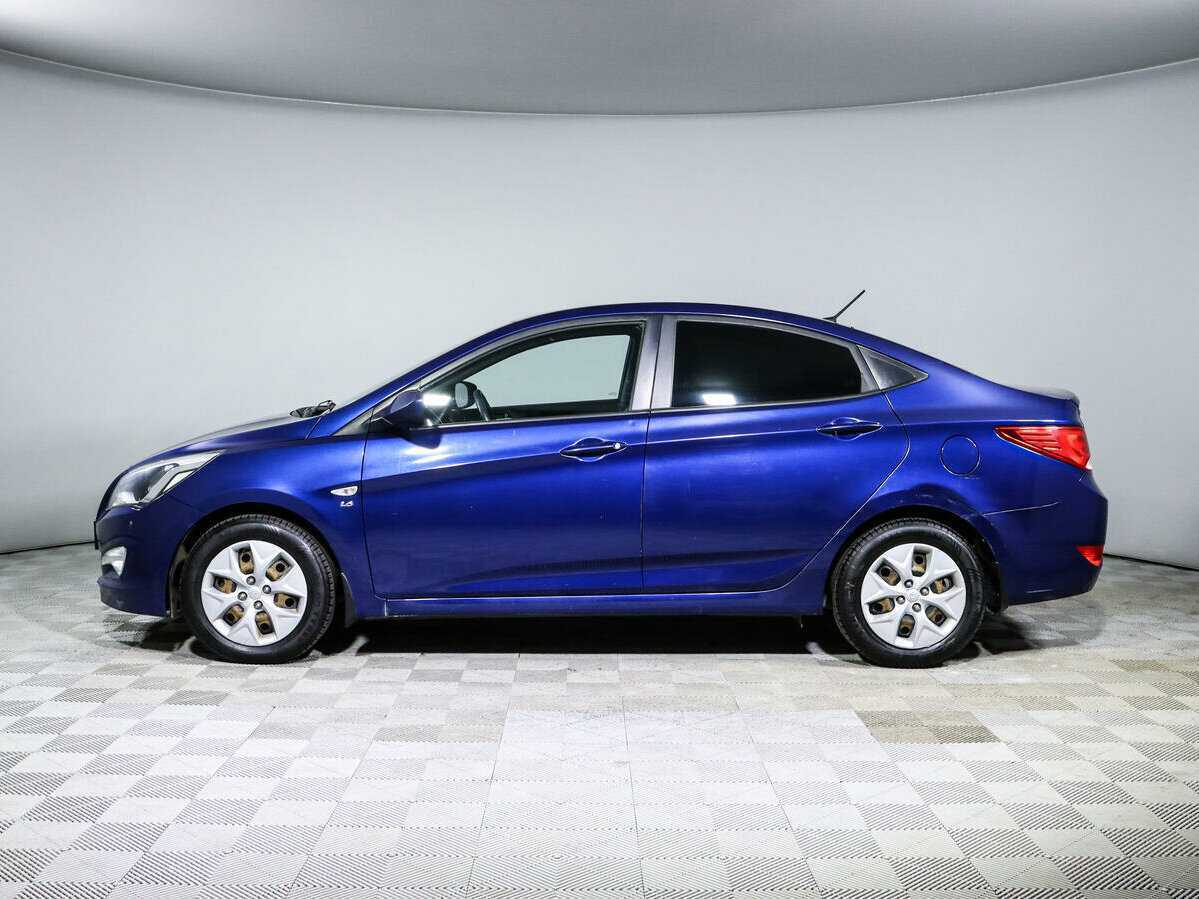 Купить Hyundai Solaris, 2015, 85 276 км.. Фото: #7