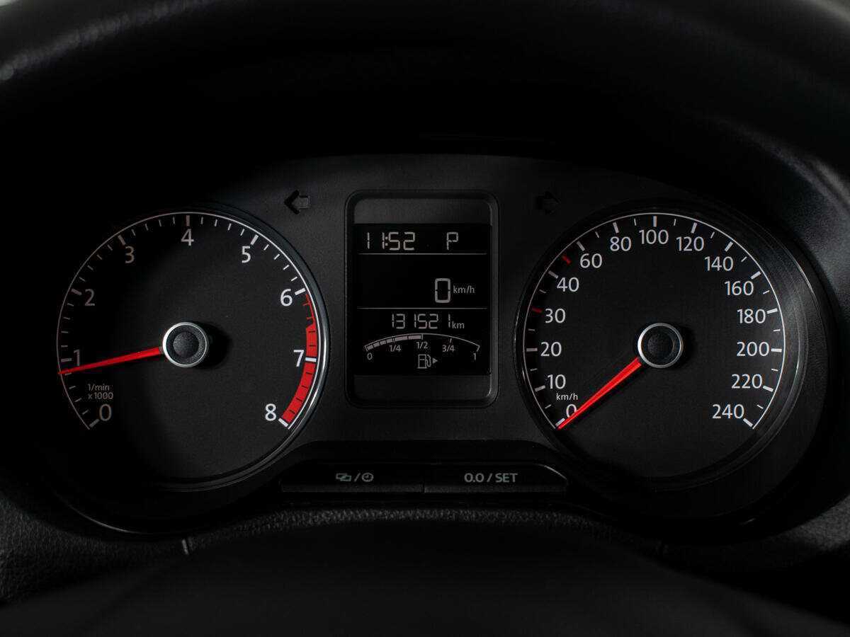 Купить Volkswagen Polo, 2018, 131 500 км.. Фото: #9