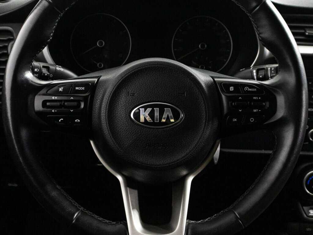 Купить Kia Rio, 2021, 122 226 км.. Фото: #20