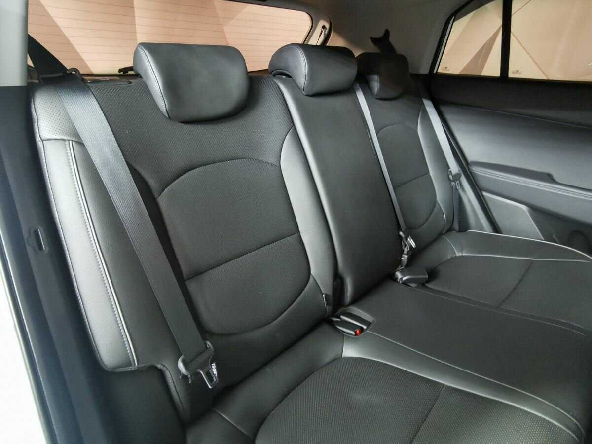 Купить Hyundai Creta, 2017, 41 025 км.. Фото: #12