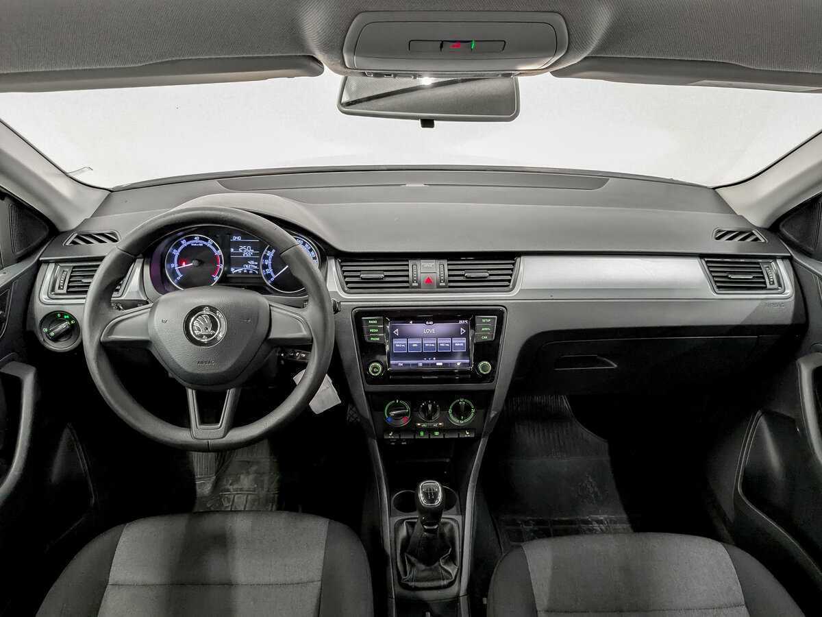 Купить Skoda Rapid, 2017, 176 367 км.. Фото: #13