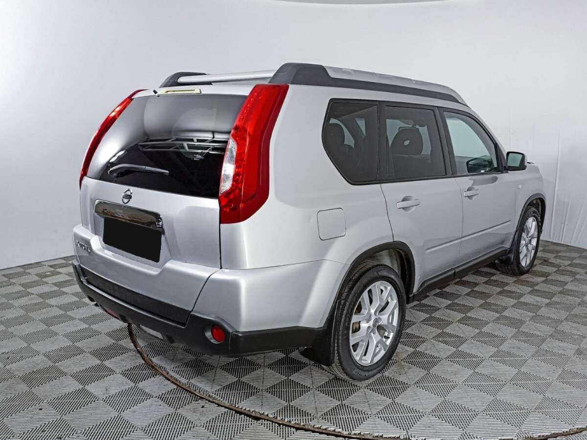 Купить Nissan X-Trail, 2014, 262 007 км.. Фото: #4