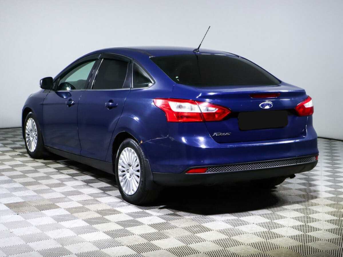 Купить Ford Focus, 2012, 185 000 км.. Фото: #5
