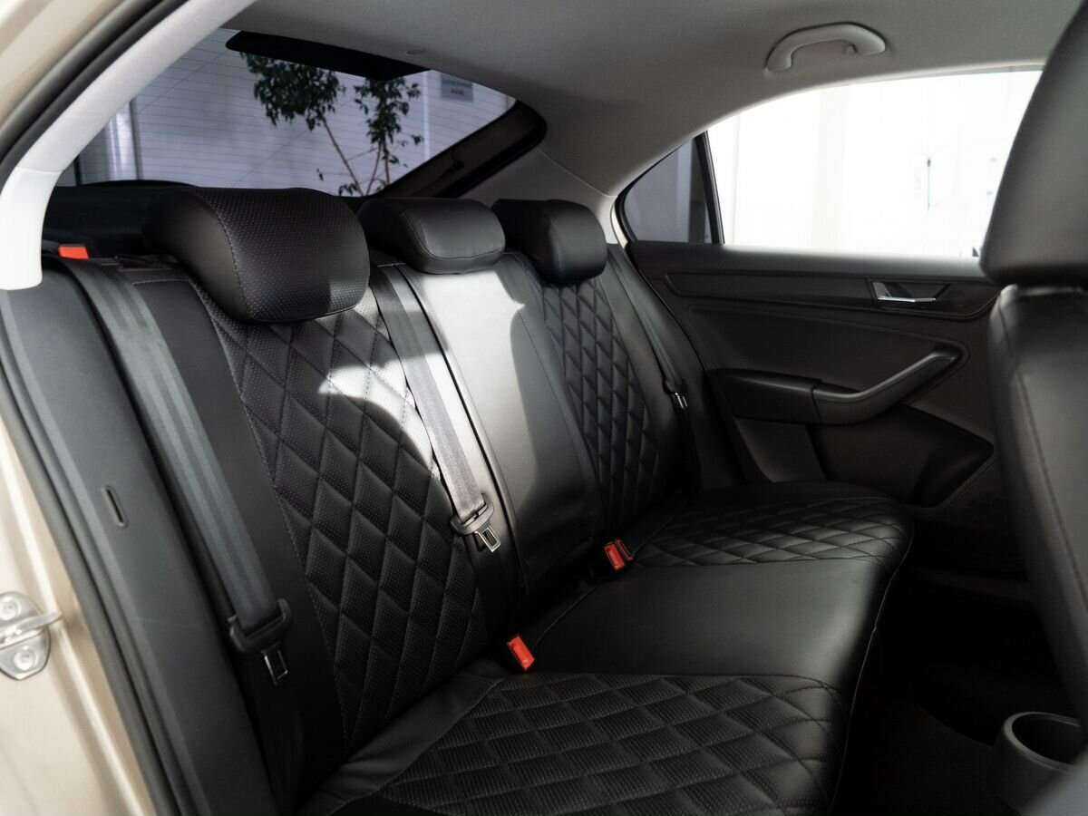 Купить Skoda Rapid, 2021, 68 635 км.. Фото: #7