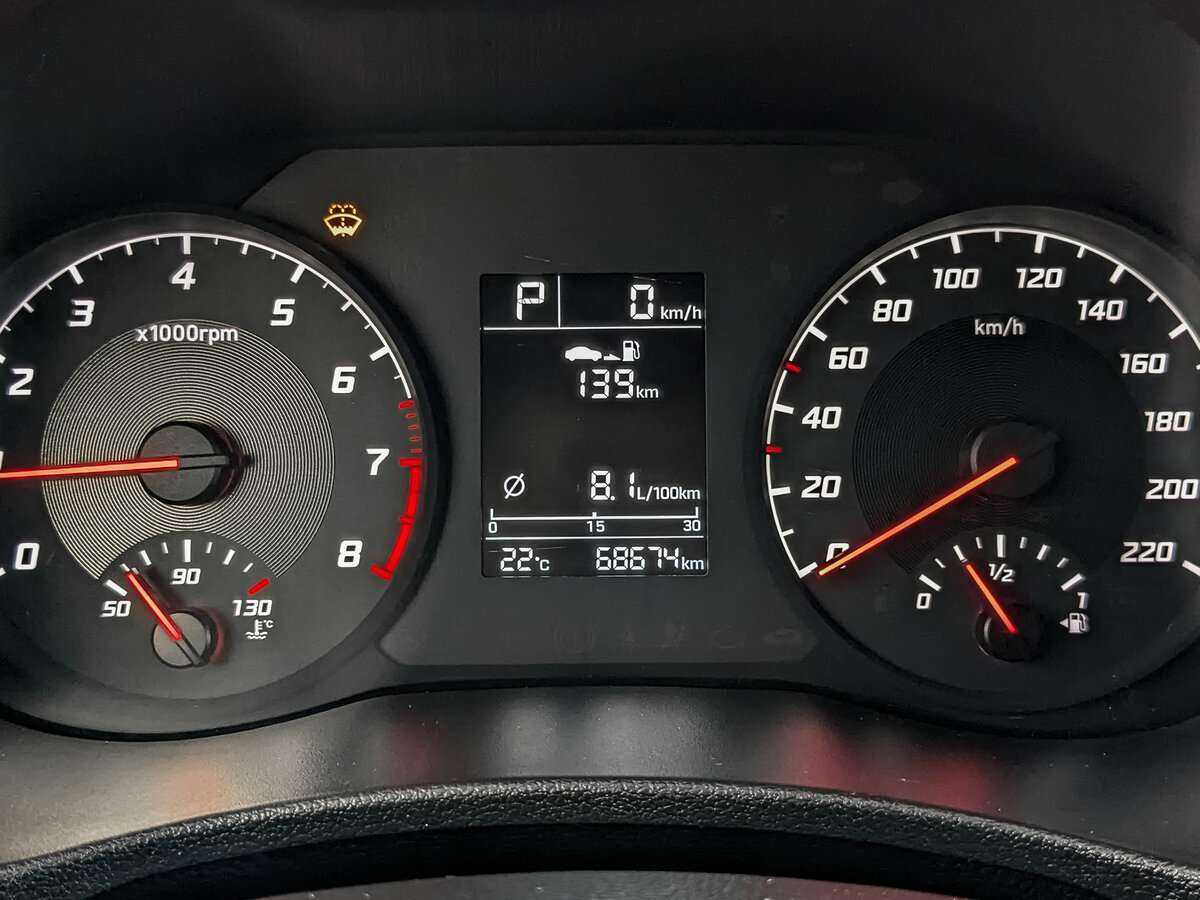 Купить Hyundai Solaris, 2020, 68 660 км.. Фото: #15