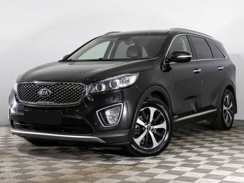 Купить Kia Sorento, 2016, 206 930 км.. Фото: #0