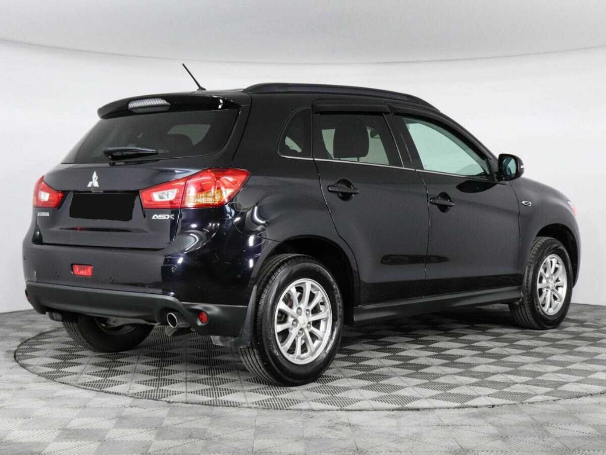 Купить Mitsubishi ASX, 2014, 160 274 км.. Фото: #4