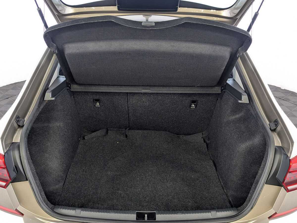 Купить Volkswagen Polo, 2020, 66 318 км.. Фото: #9