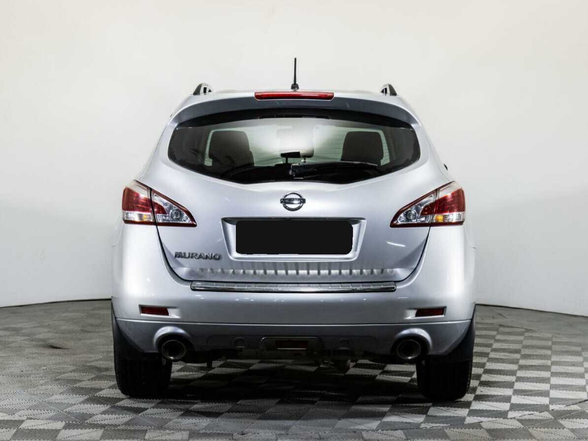 Купить Nissan Murano, 2012, 76 650 км.. Фото: #4