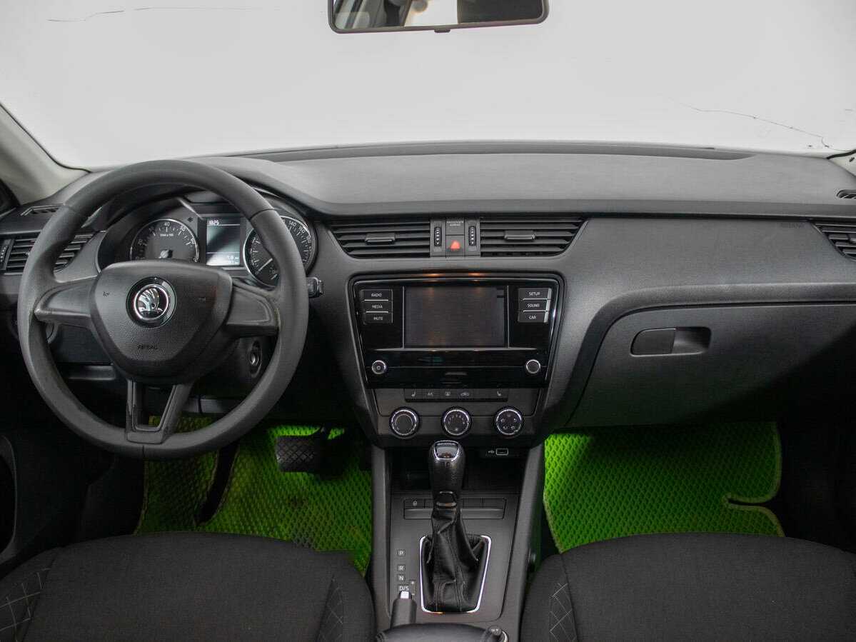 Купить Skoda Octavia, 2018, 413 386 км.. Фото: #12
