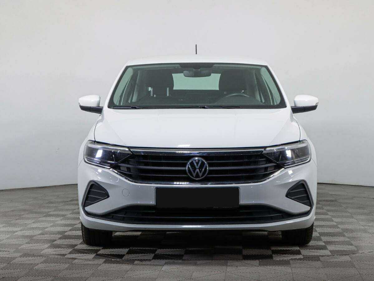 Купить Volkswagen Polo, 2022, 43 225 км.. Фото: #1