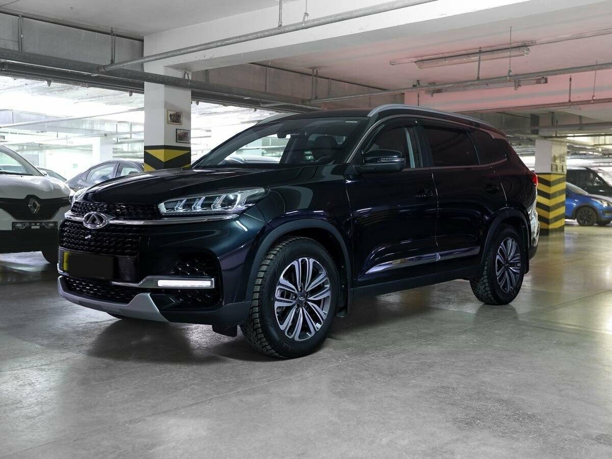 Купить Chery Tiggo 8, 2020, 32 798 км.. Посмотреть фото