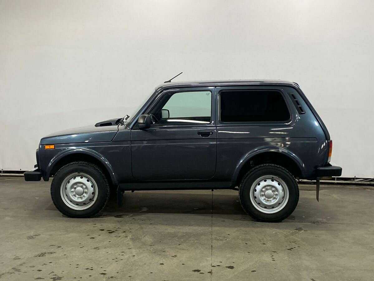 Купить Lada (ВАЗ) 2121 (4x4), 2021, 43 050 км.. Фото: #6