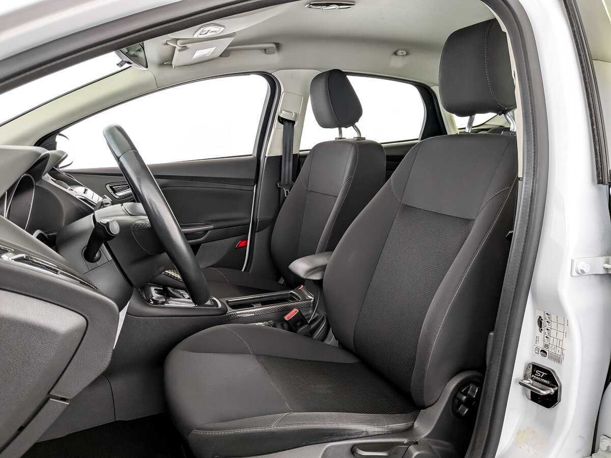 Купить Ford Focus, 2018, 120 606 км.. Фото: #17