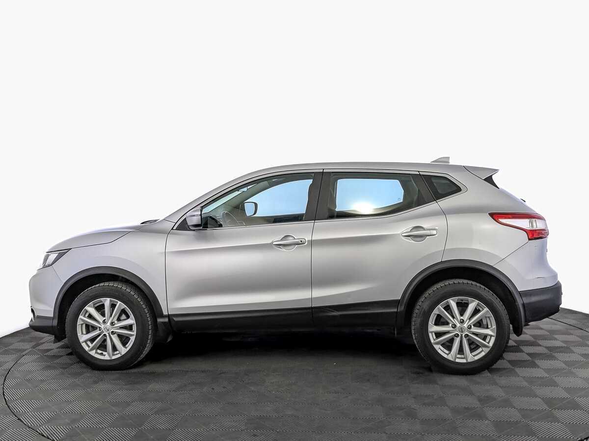 Купить Nissan Qashqai, 2017, 64 775 км.. Фото: #7
