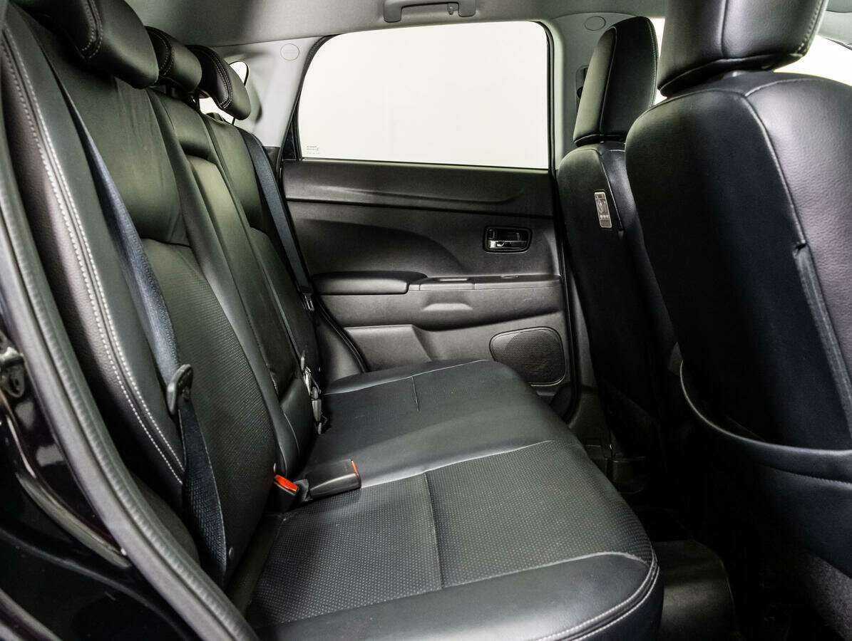 Купить Mitsubishi ASX, 2014, 72 177 км.. Фото: #13