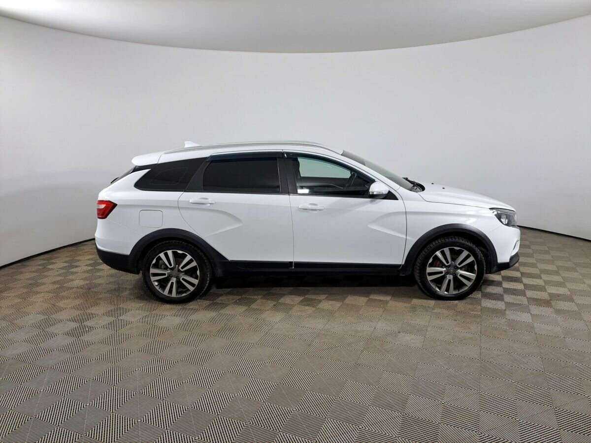 Купить Lada (ВАЗ) Vesta, 2018, 98 000 км.. Фото: #3