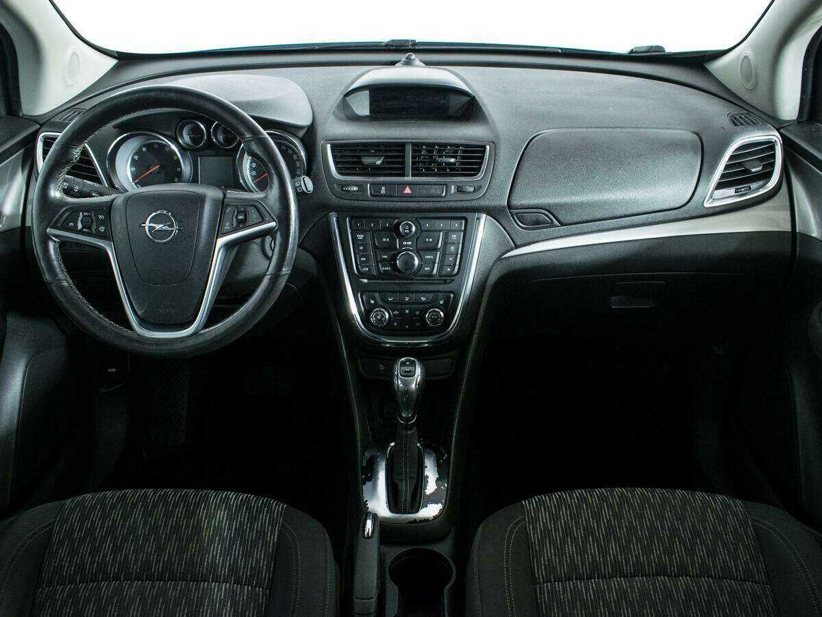 Купить Opel Mokka, 2012, 141 000 км.. Фото: #11