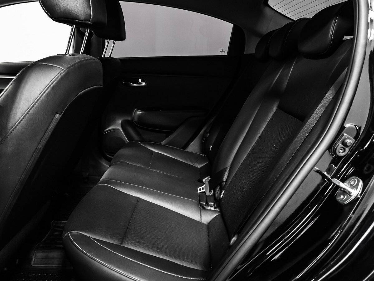 Купить Kia Rio, 2022, 39 000 км.. Фото: #12