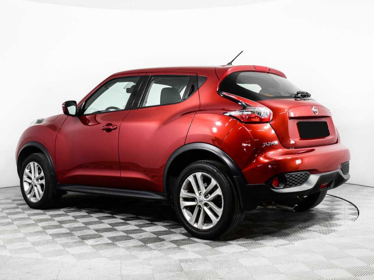 Купить Nissan Juke, 2014, 75 090 км.. Фото: #6