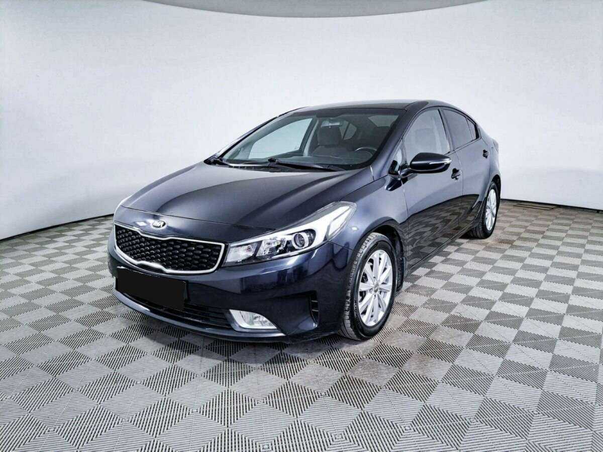 Купить Kia Cerato, 2019, 108 000 км.. Фото: #0