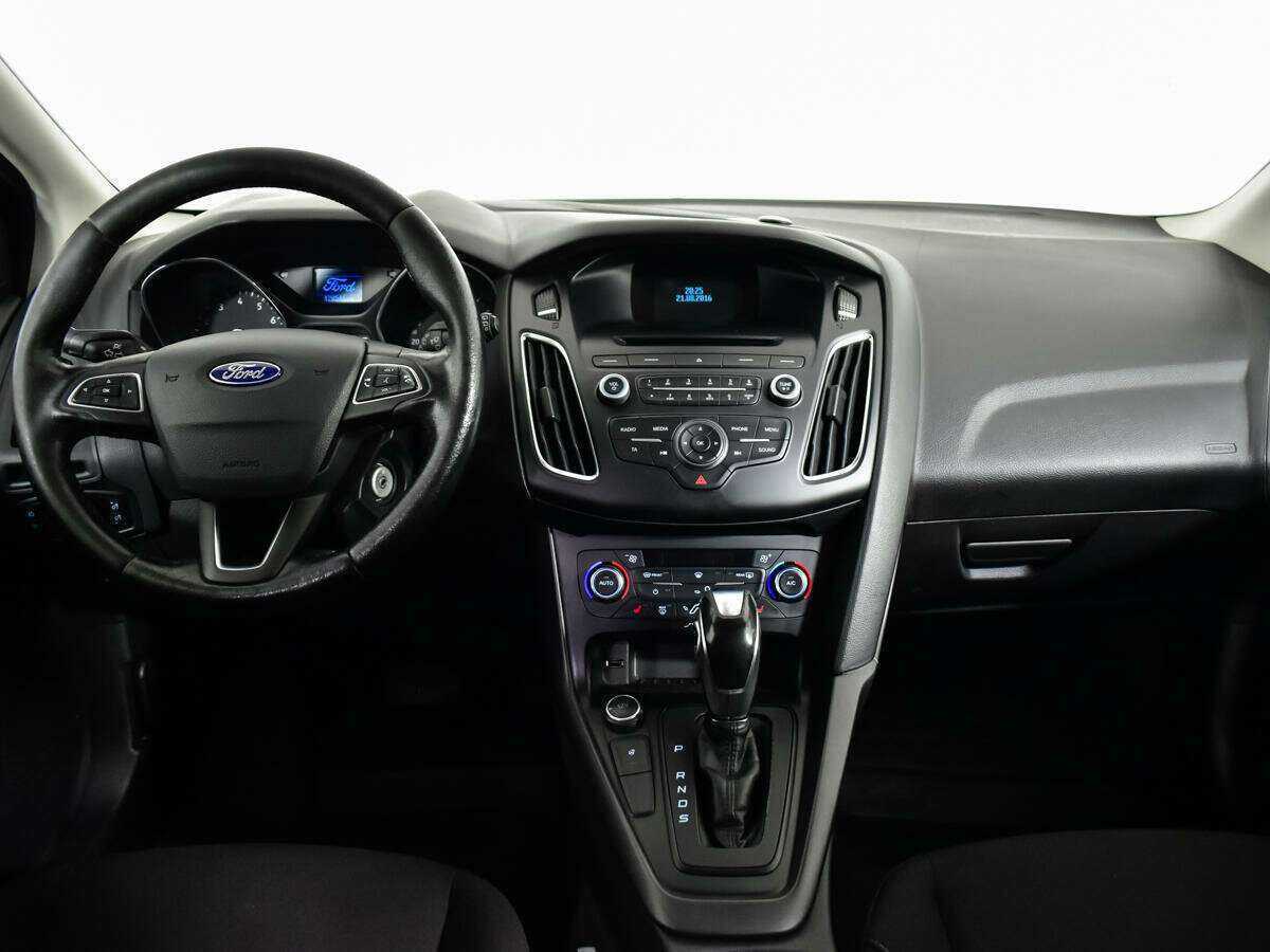 Купить Ford Focus, 2016, 128 546 км.. Фото: #11