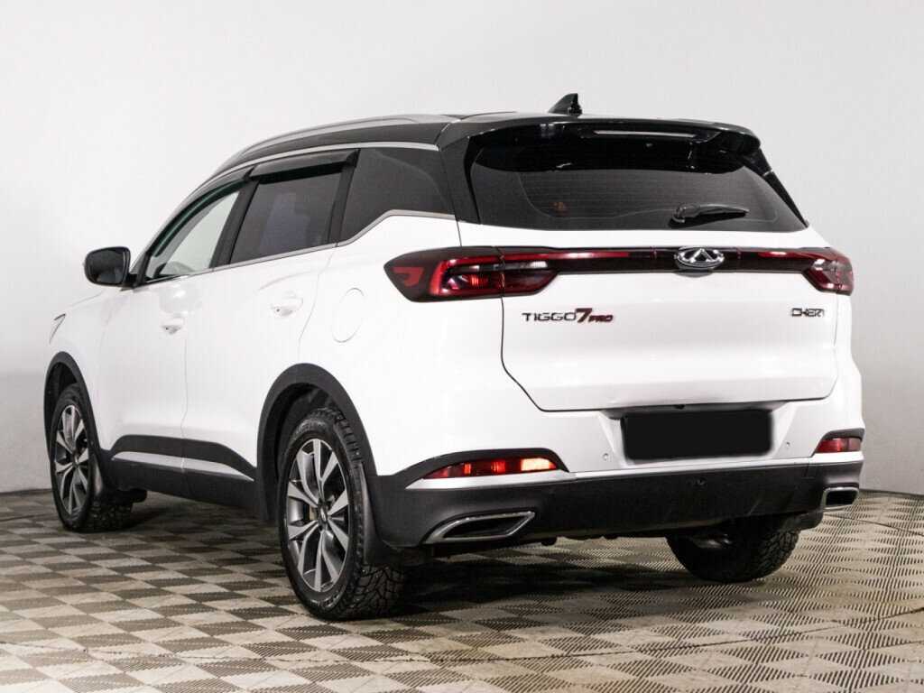Купить Chery Tiggo 7 Pro, 2020, 71 620 км.. Фото: #6