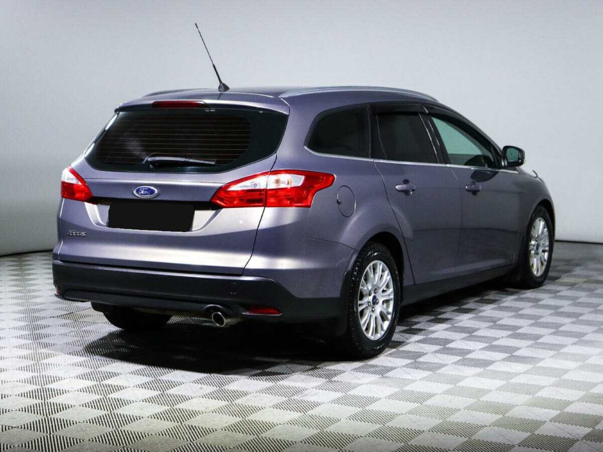 Купить Ford Focus, 2012, 124 608 км.. Фото: #3