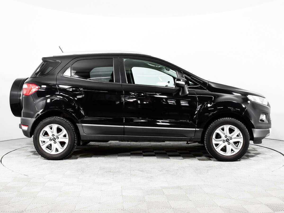 Купить Ford EcoSport, 2017, 128 869 км.. Фото: #3