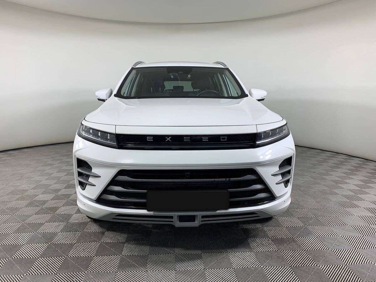 Купить EXEED LX, 2022, 90 491 км.. Фото: #1