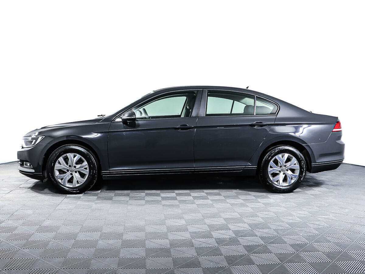 Купить Volkswagen Passat, 2017, 113 460 км.. Фото: #7