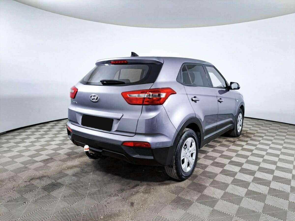 Купить Hyundai Creta, 2018, 84 985 км.. Фото: #4