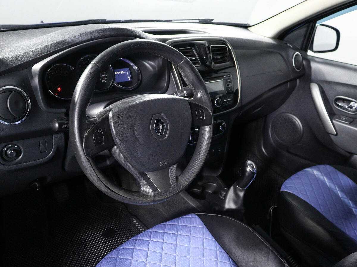 Купить Renault Sandero, 2015, 184 460 км.. Фото: #11