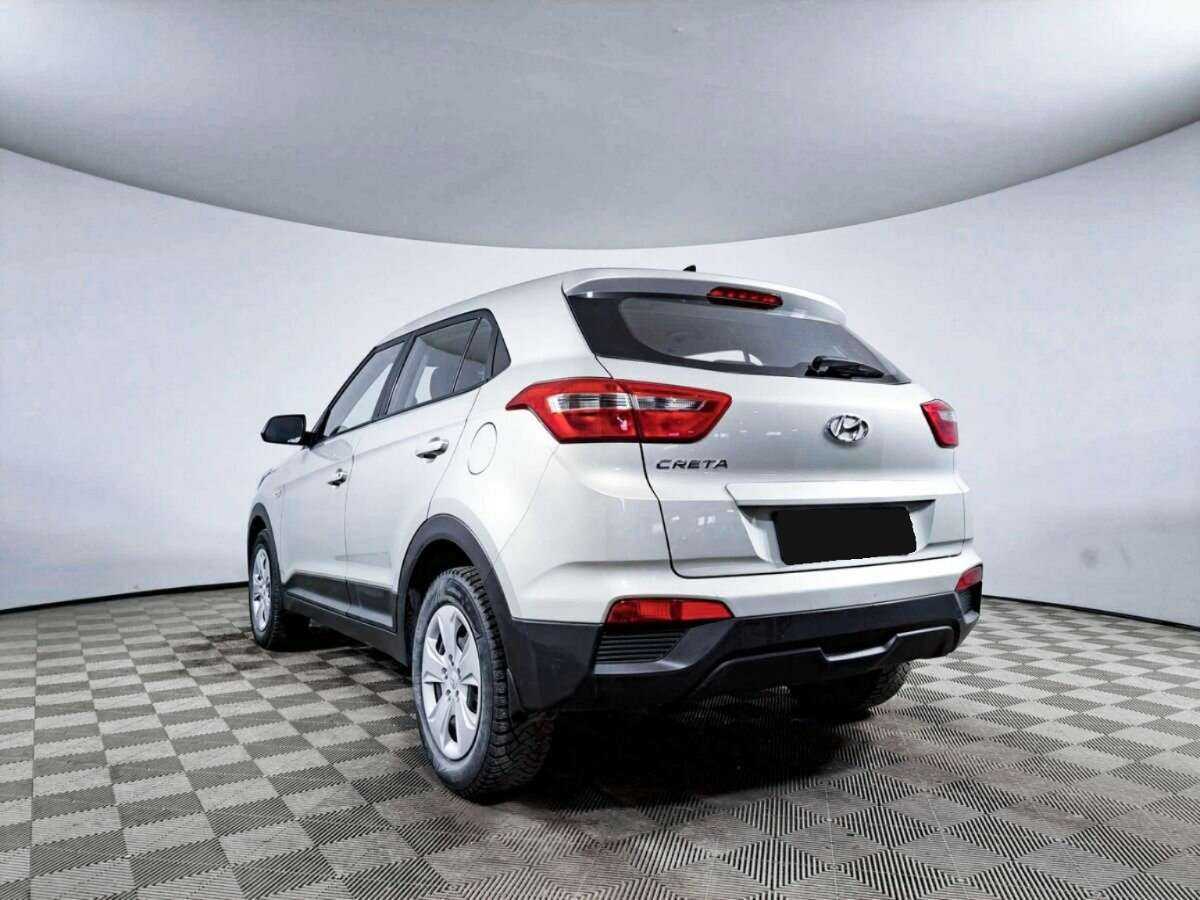 Купить Hyundai Creta, 2019, 68 800 км.. Фото: #6
